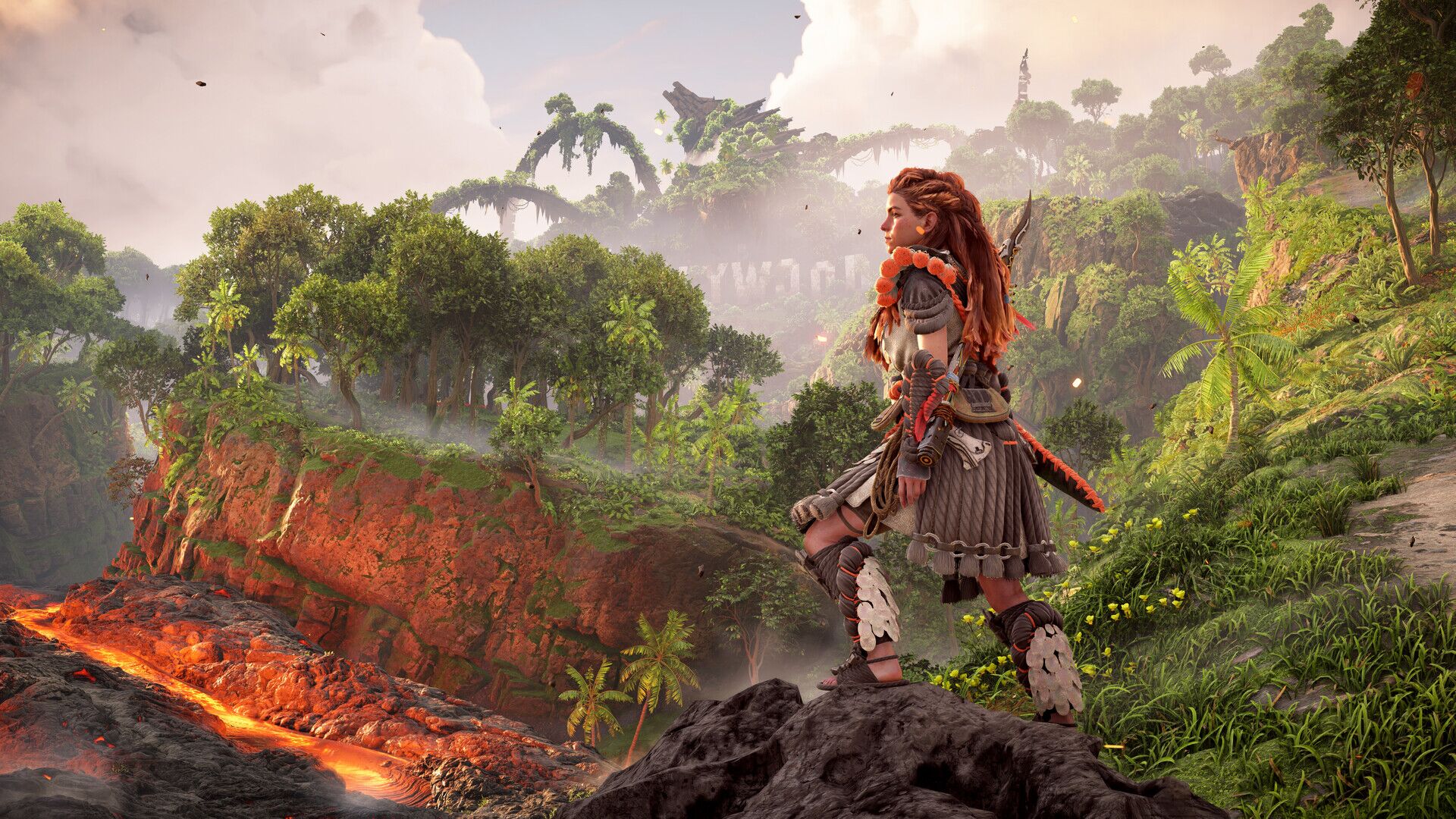 Horizon Forbidden West Complete Edition oyun içi görsel 1