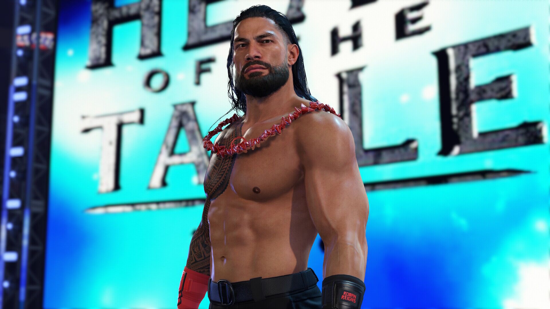 WWE 2K24 oyun içi görsel 3