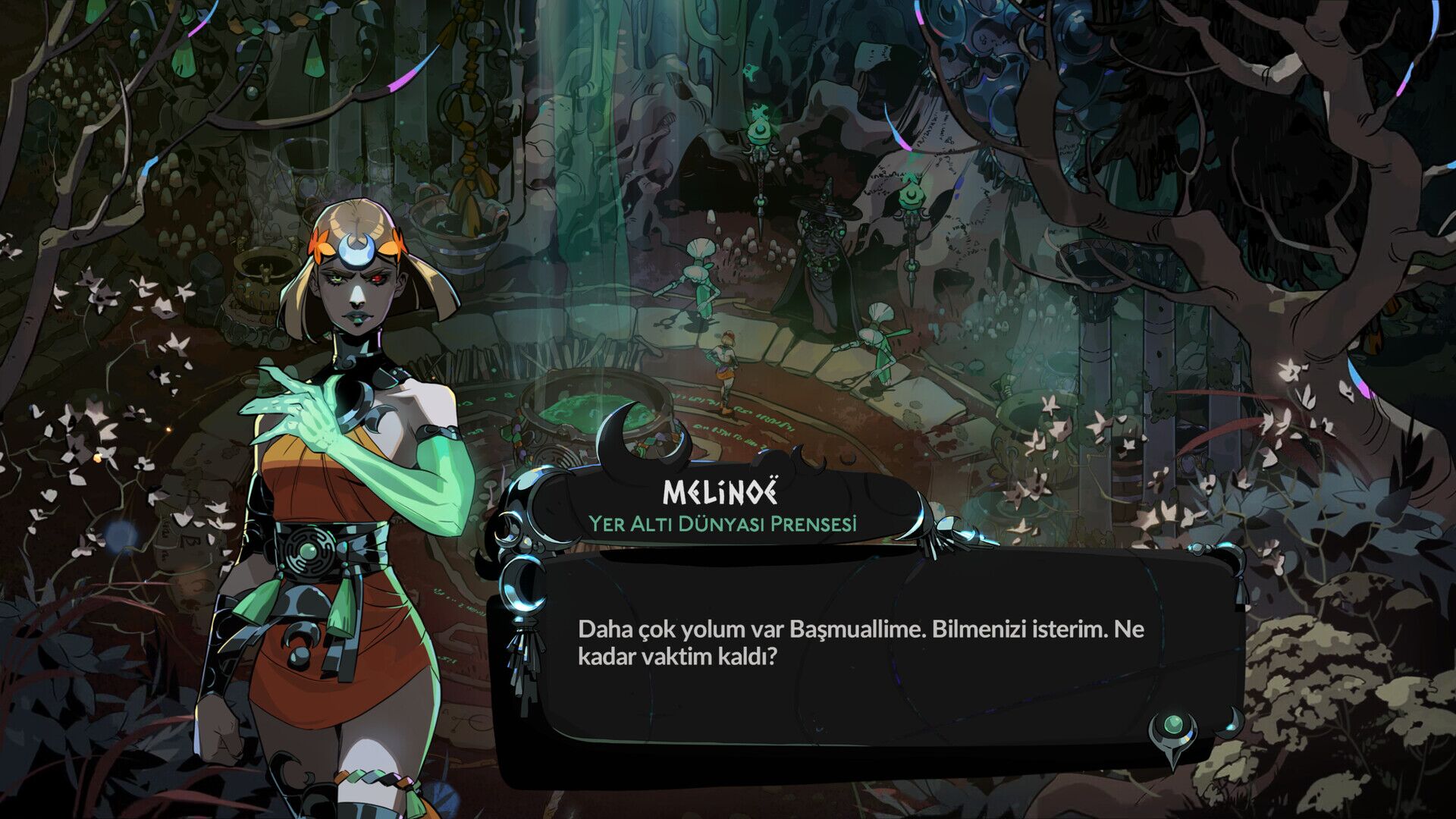 Hades II oyun içi görsel 2