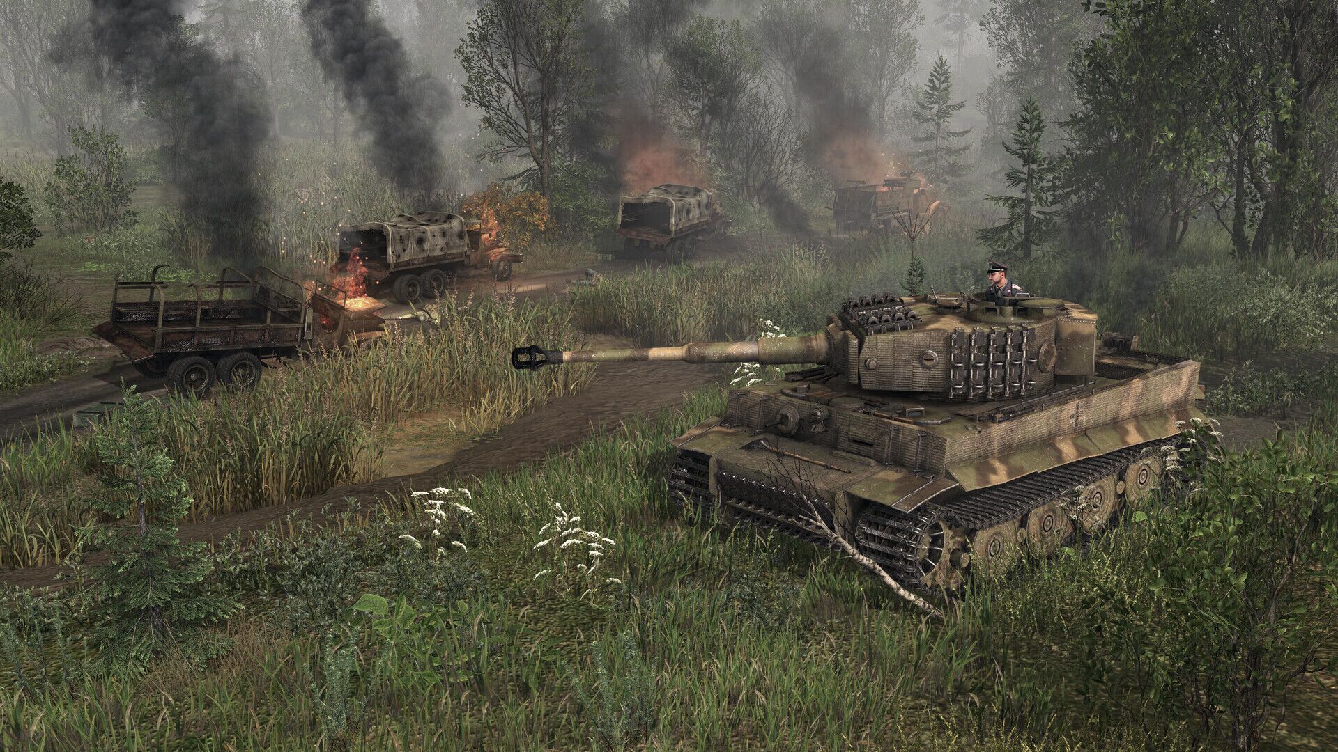 Men of War II oyun içi görsel 3