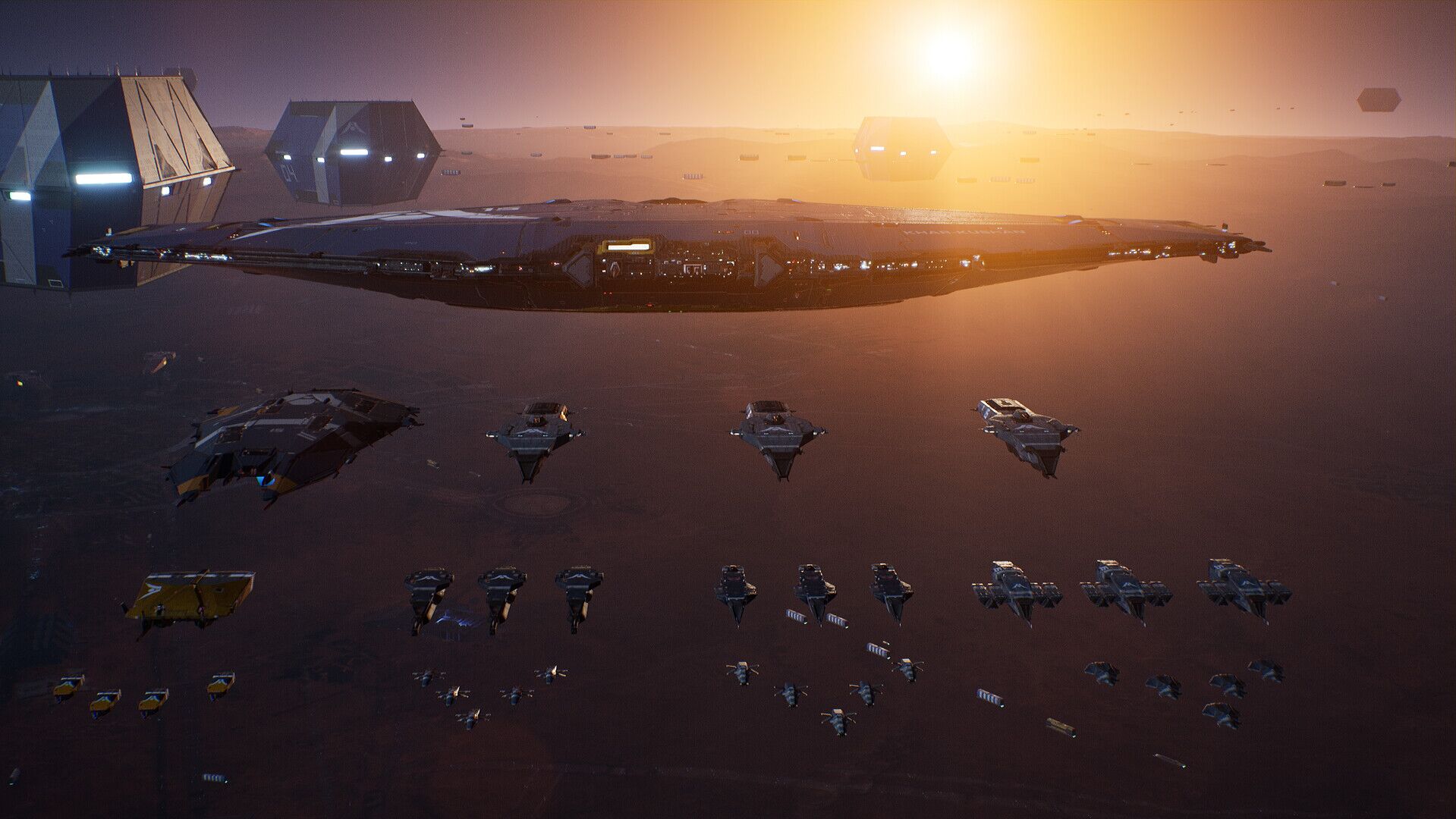 Homeworld 3 oyun içi görsel 3