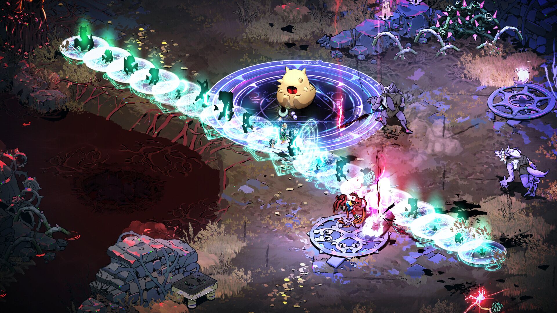 Hades II oyun içi görsel 3