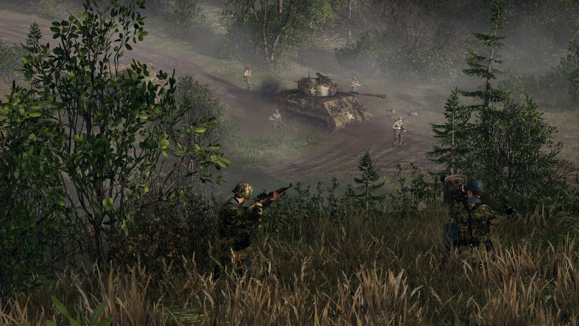 Men of War II oyun içi görsel 1