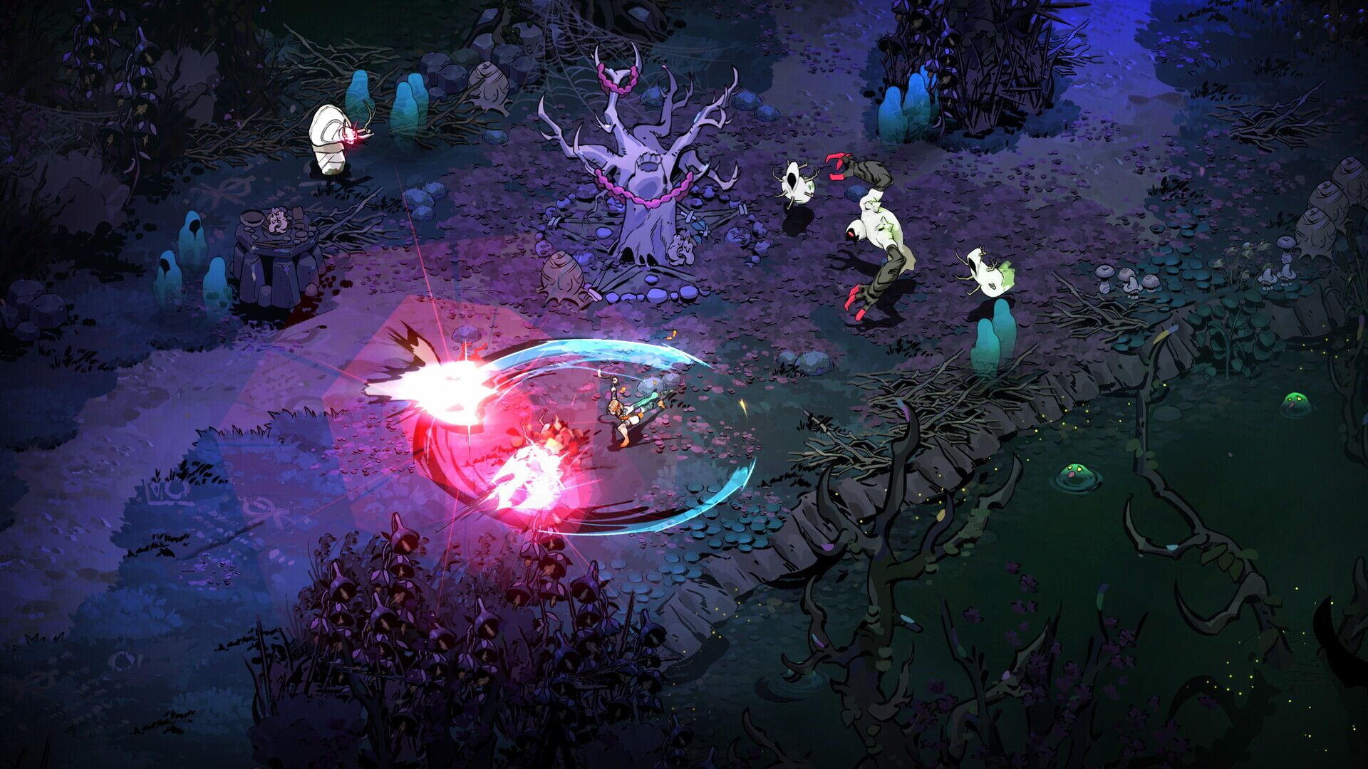 Hades II oyun içi görsel 1