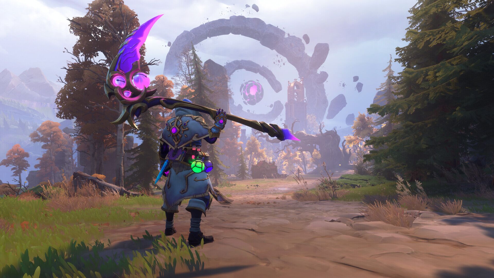 Wayfinder oyun içi görsel 2