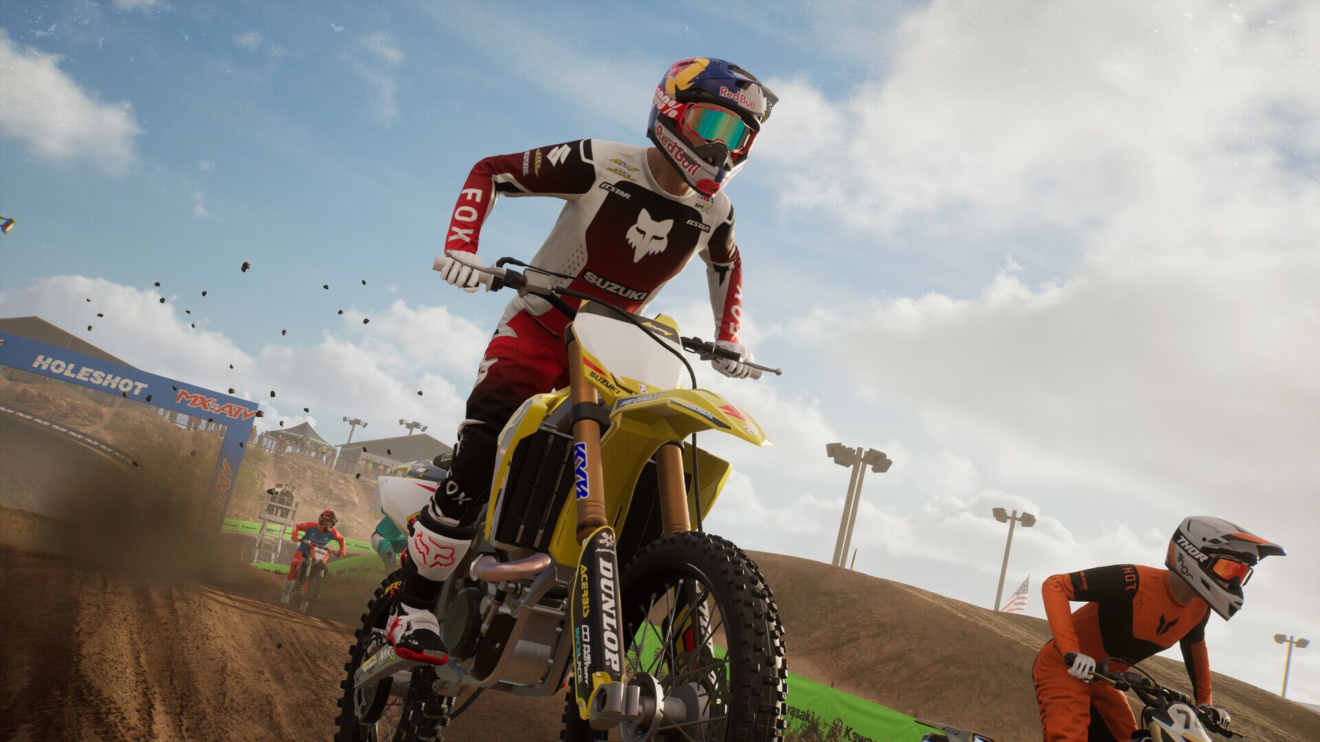 MX vs ATV Legends oyun içi görsel 1