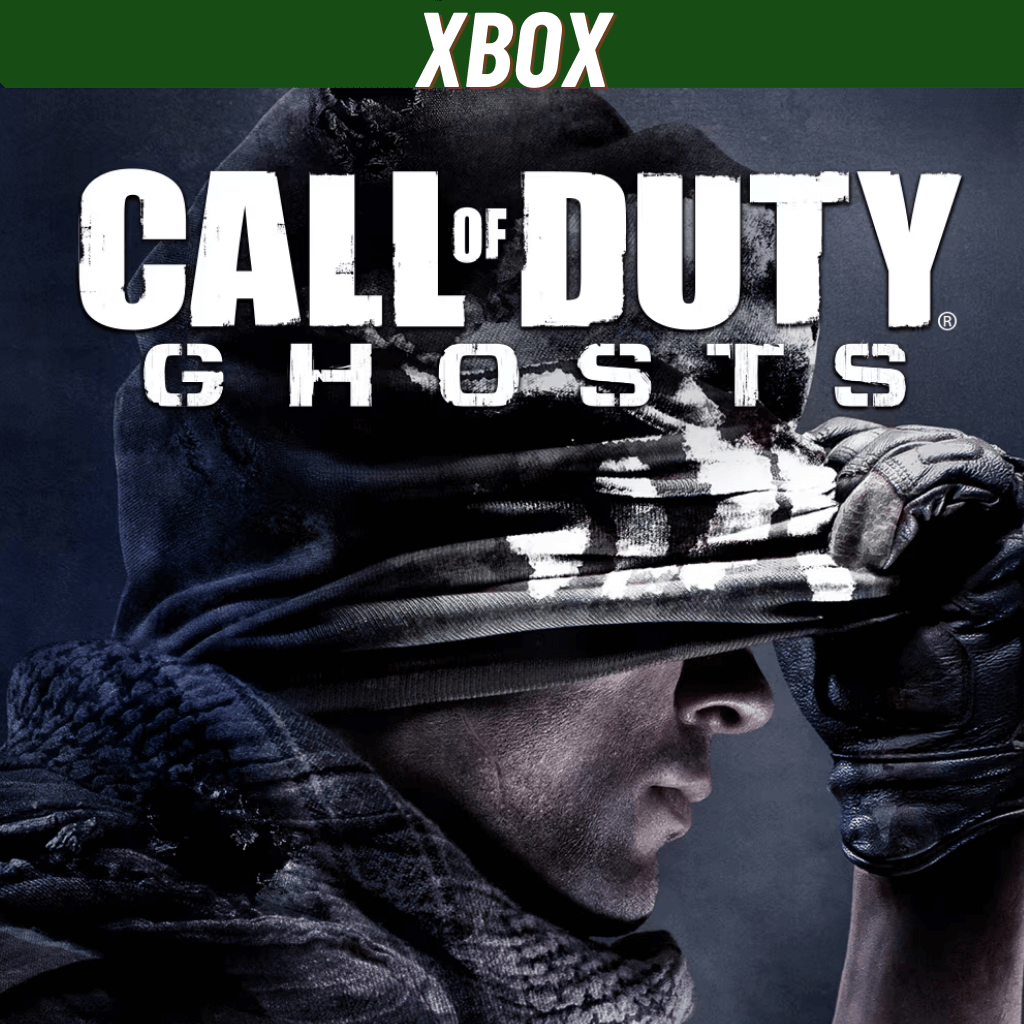 call of duty ghost xbox one code