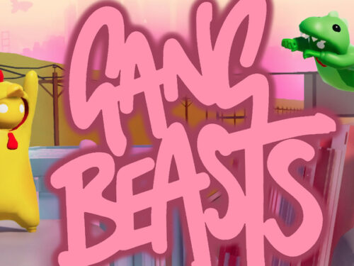 Gang beast