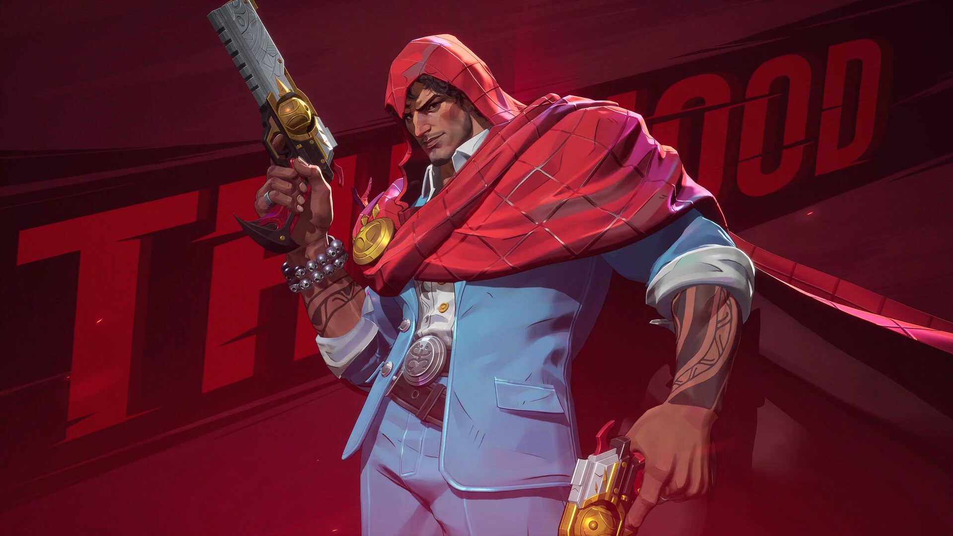 Marvel Rivals (Beta KEY) oyun içi ekran görüntüsü 1