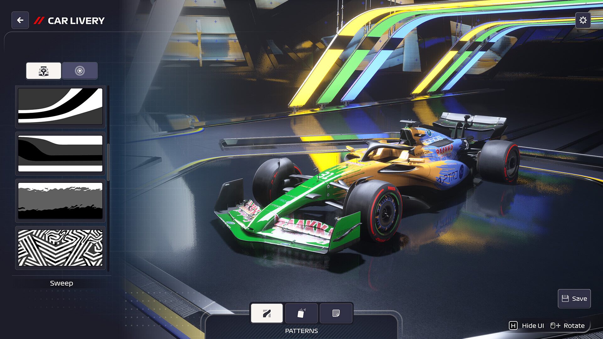 F1 Manager 2024 Deluxe Edition oyun içi görsel 1