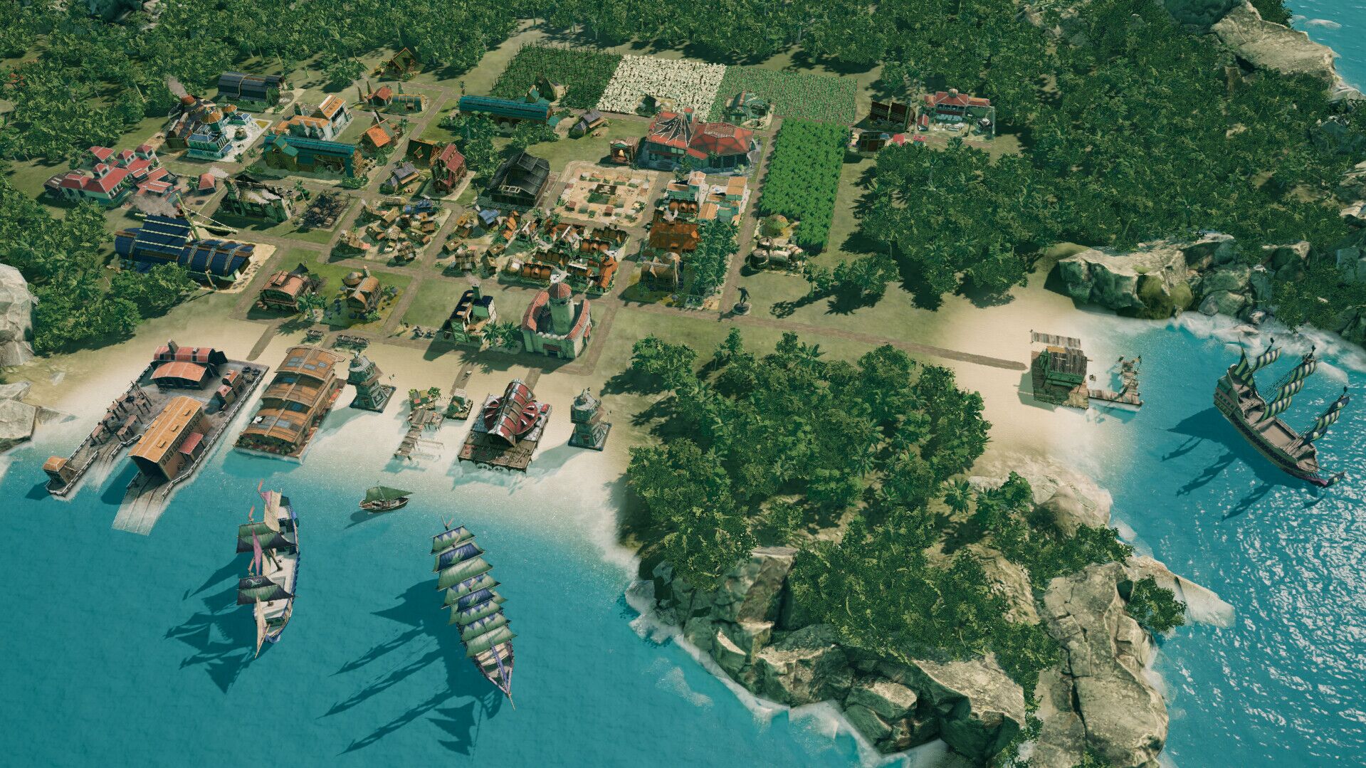 Republic of Pirates oyun içi görsel 1