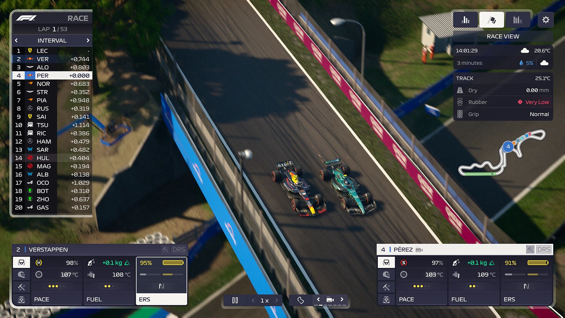 F1 Manager 2024 Deluxe Edition oyun içi görsel 2