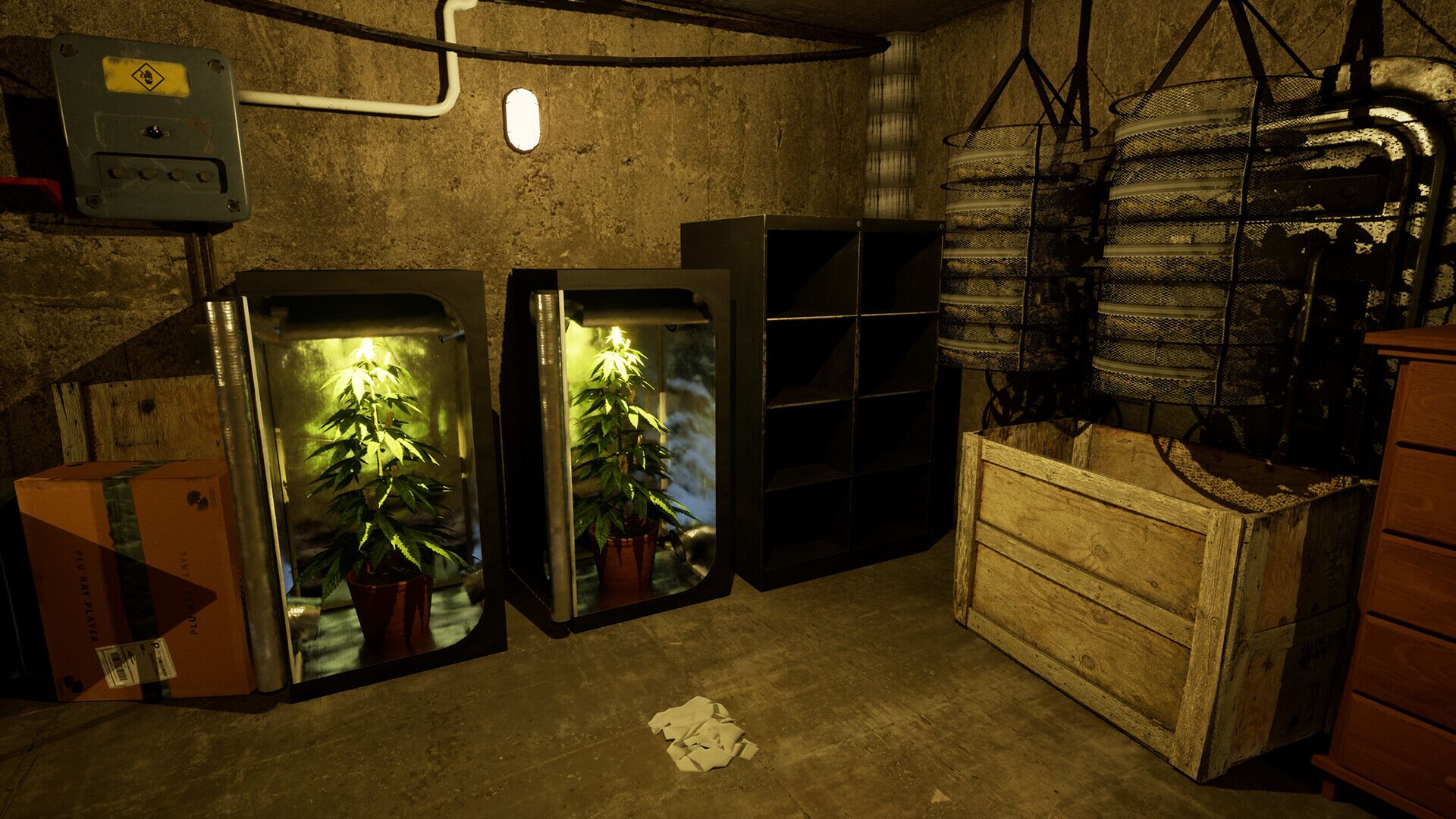 Drug Dealer Simulator 2 oyun içi görsel 2