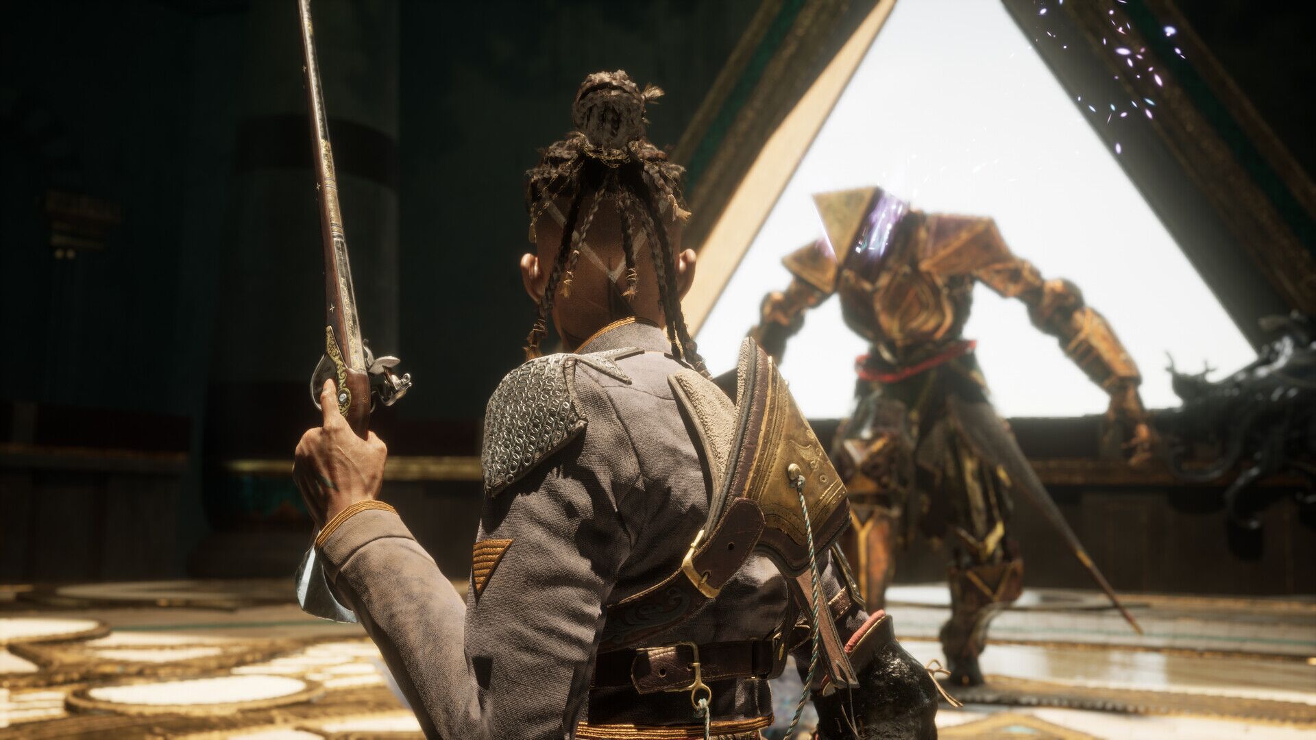 Flintlock The Siege of Dawn oyun içi görsel 1