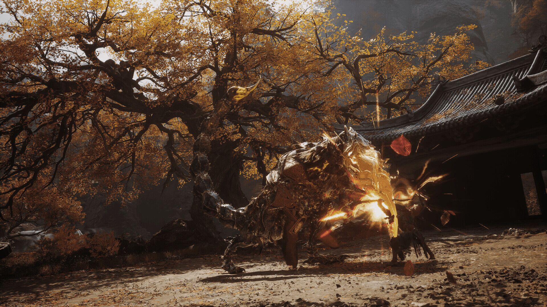 Black Myth Wukong oyun içi görsel 3
