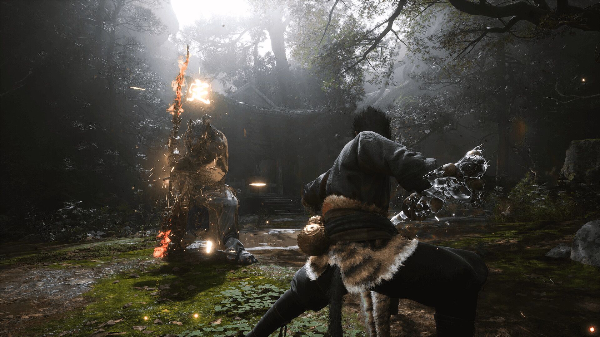Black Myth Wukong oyun içi görsel 1