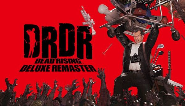 Dead Rising Deluxe Remaster ucuz satın al - Tiriniti