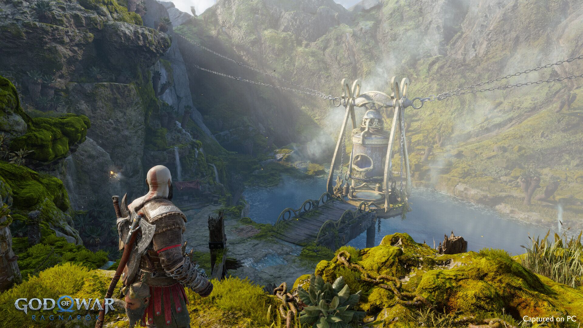 God of War Ragnarök - Deluxe Edition oyun içi görsel 2