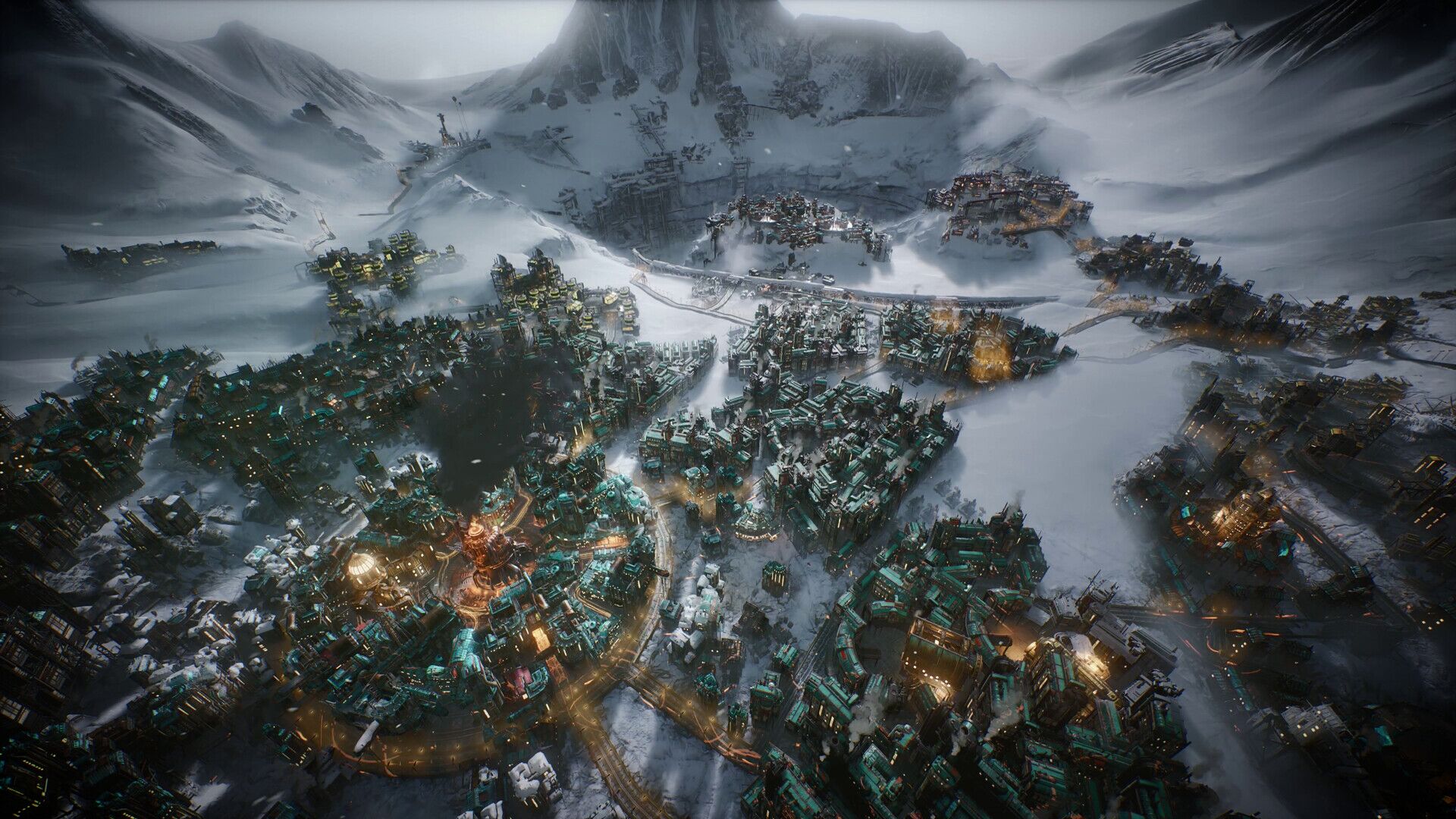 Frostpunk 2 oyun içi görsel 1