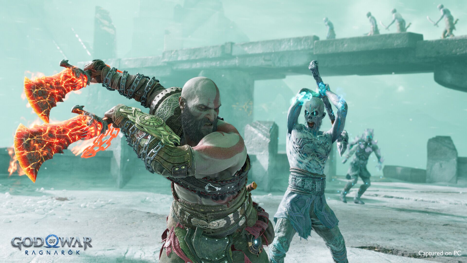 God of War Ragnarök - Deluxe Edition oyun içi görsel 1
