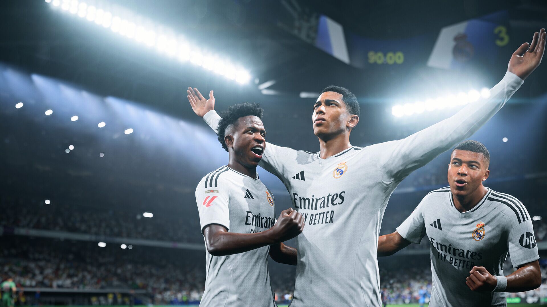 SPORTS FC 25 oyun içi görsel 1
