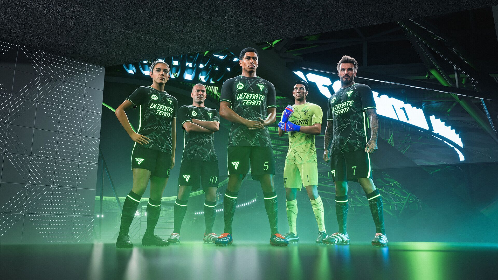 SPORTS FC 25 oyun içi görsel 2