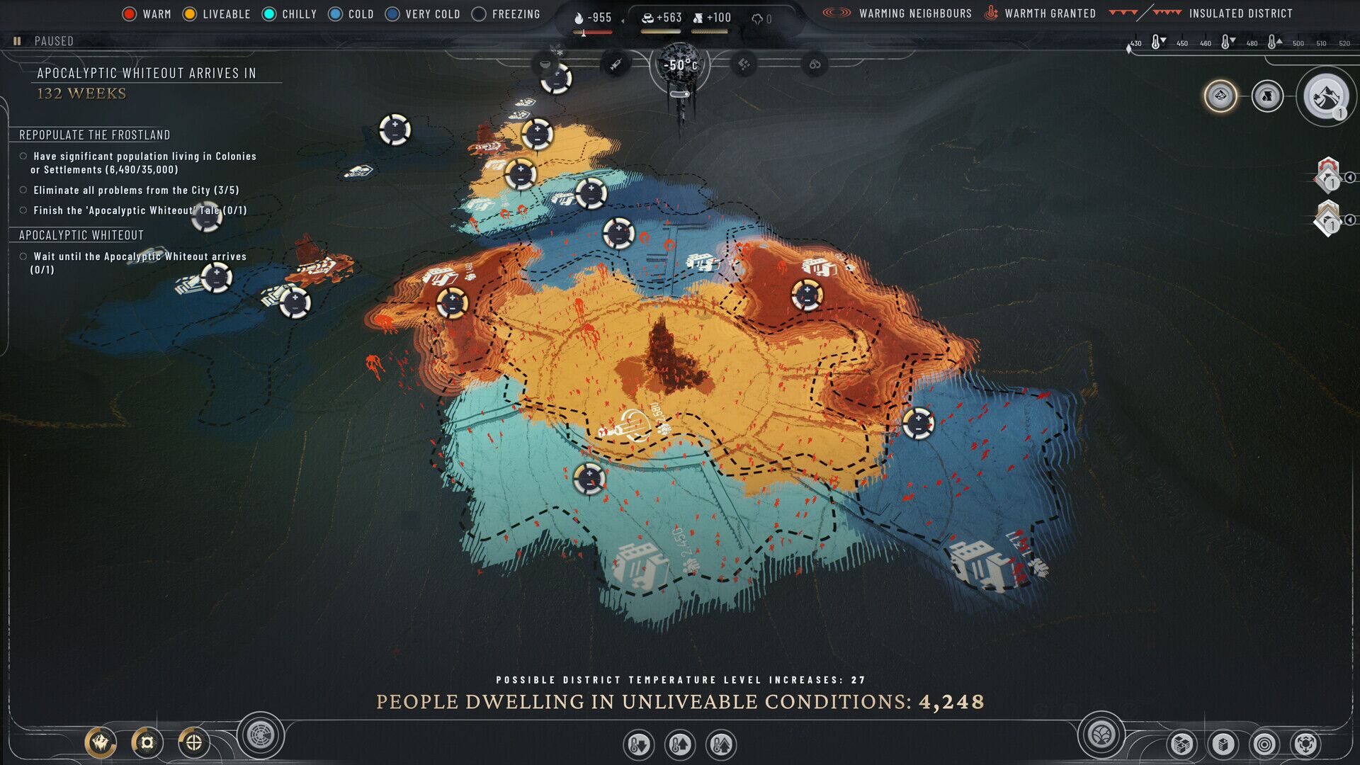 Frostpunk 2 oyun içi görsel 2