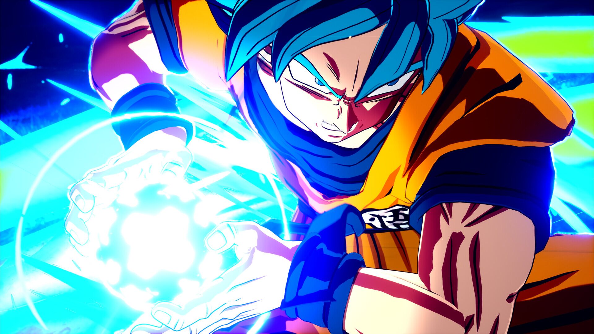DRAGON BALL Sparking ZERO oyun içi görsel 1