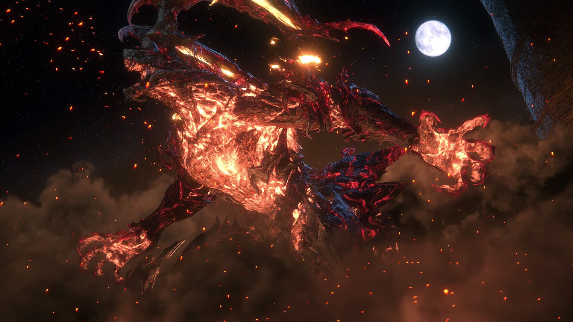 FINAL FANTASY XVI oyun içi görsel 2
