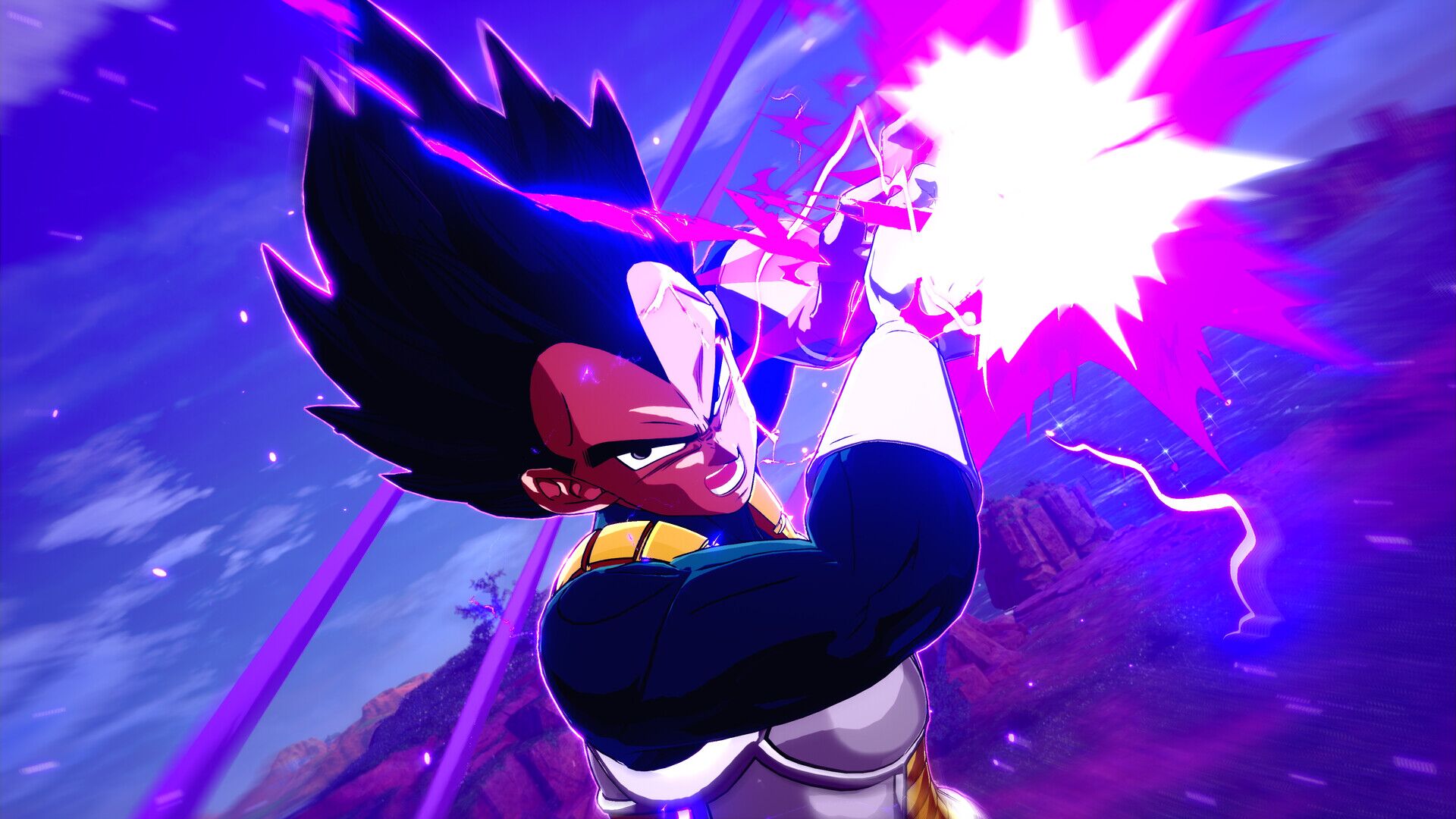 DRAGON BALL Sparking ZERO oyun içi görsel 3