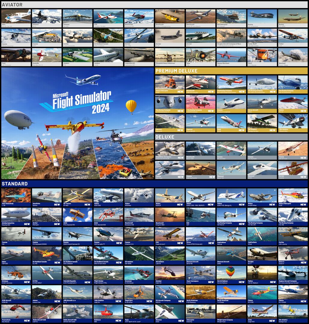 Microsoft Flight Simulator 2024 oyun içi görsel 2