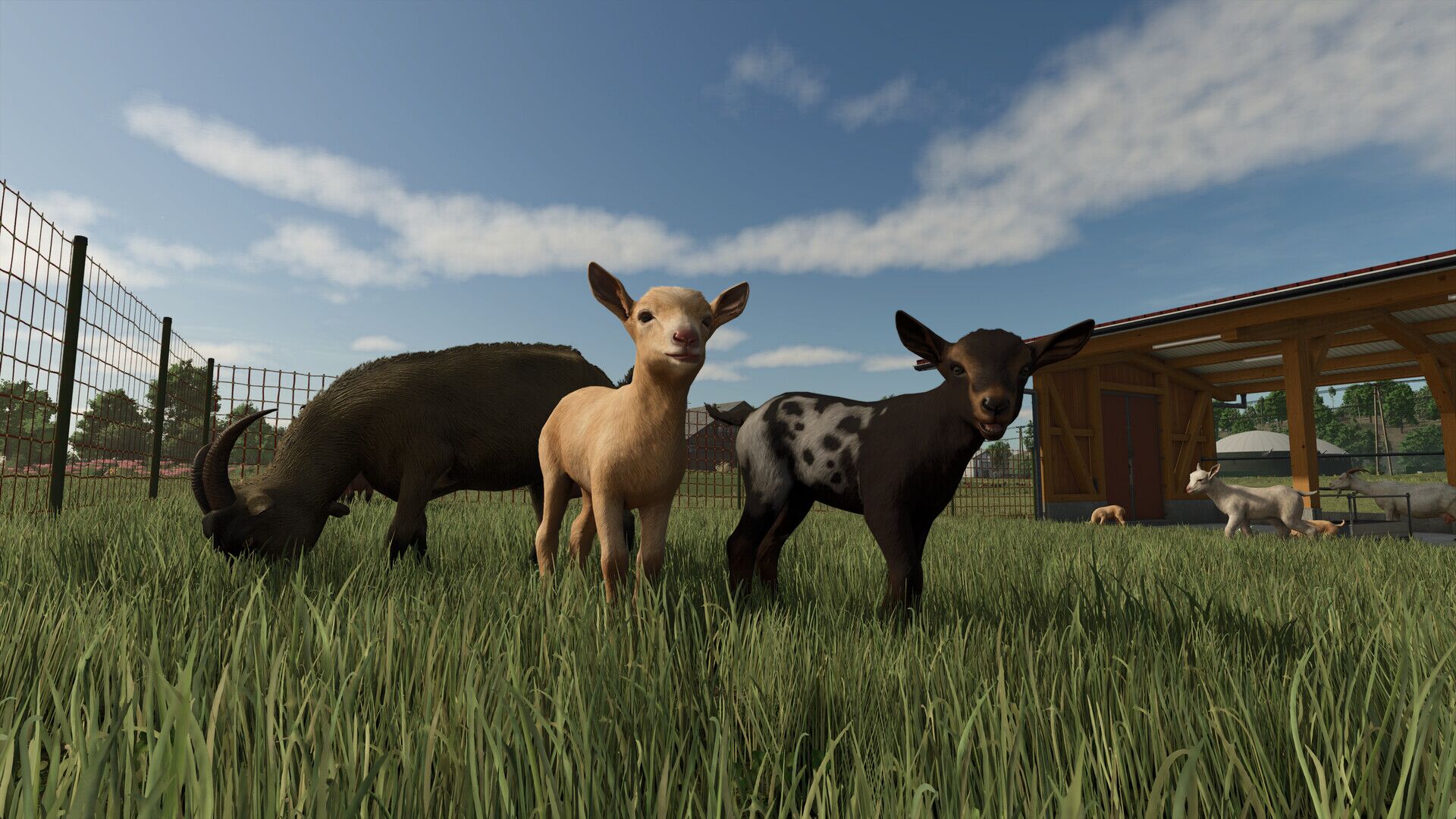 Farming Simulator 25 oyun içi ekran görüntüsü 2