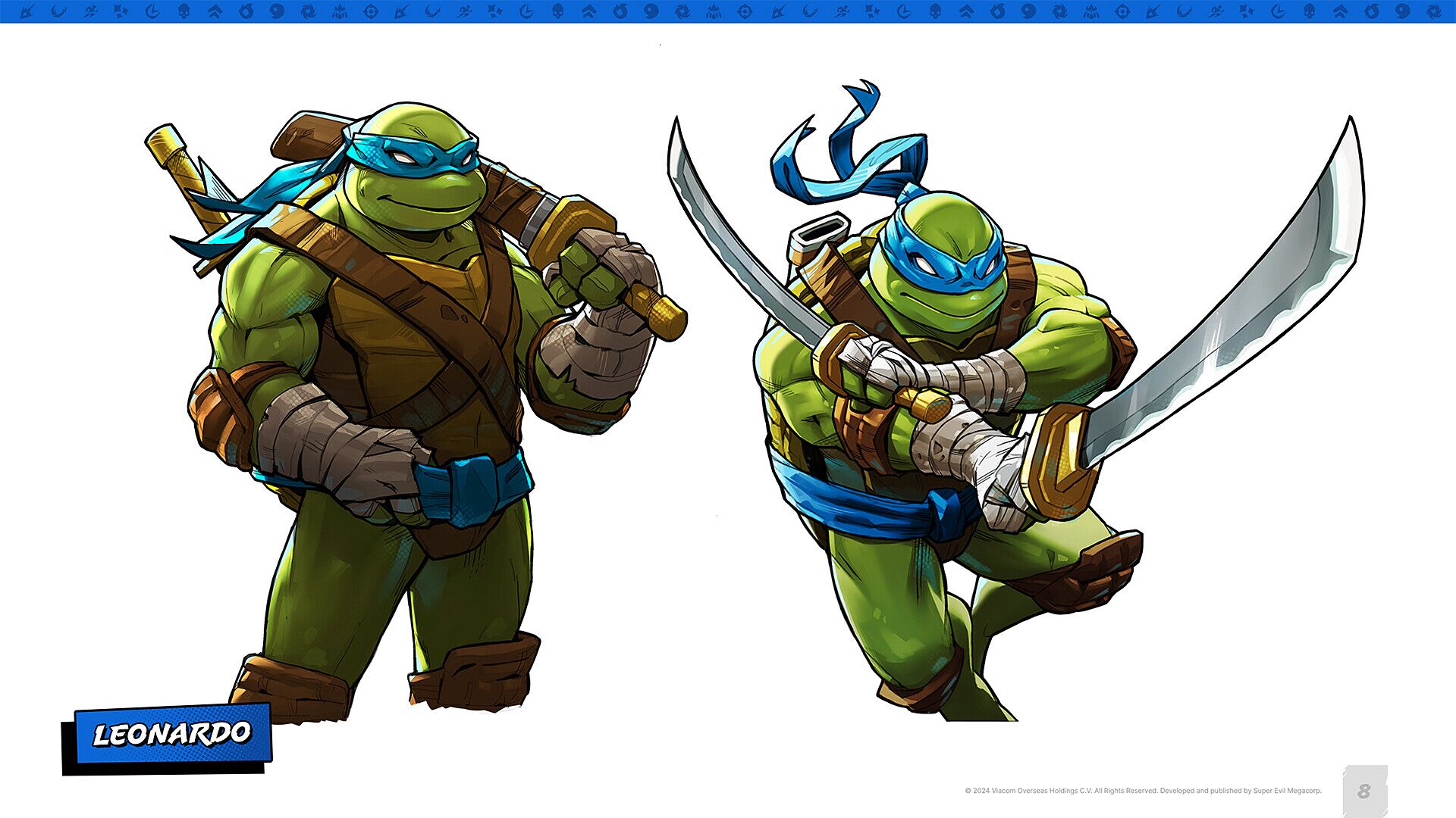 Teenage Mutant Ninja Turtles Splintered Fate oyun içi görsel 2