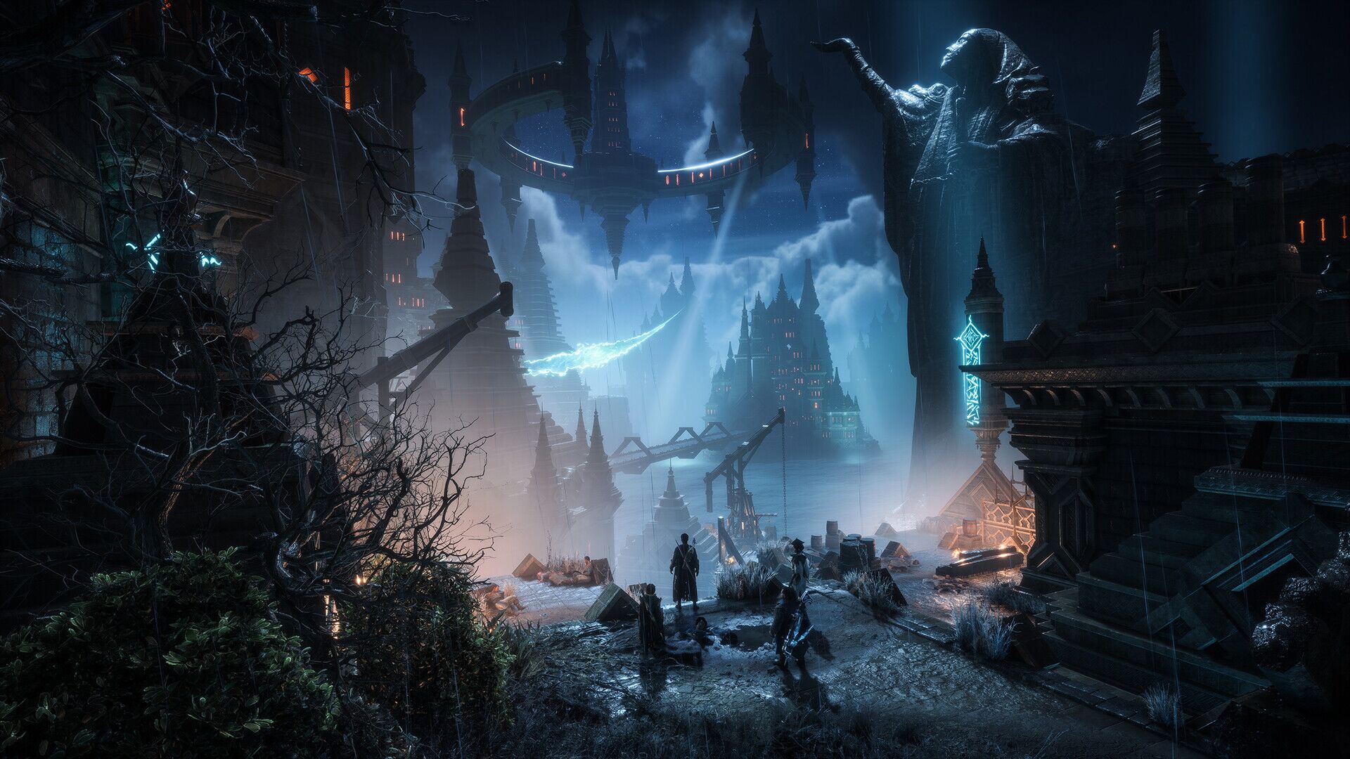 Dragon Age The Veilguard oyun içi görsel 1