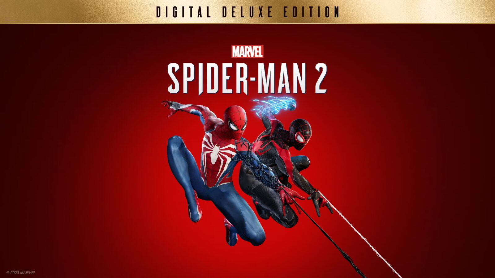 Marvels SpiderMan 2 Deluxe