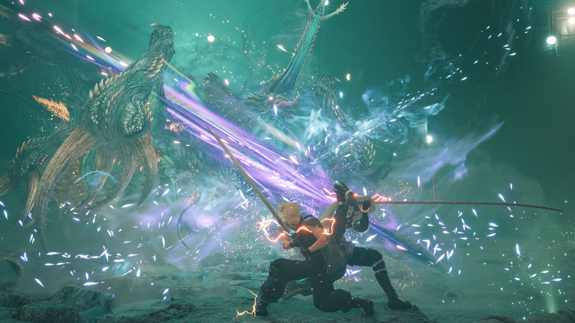 FINAL FANTASY VII REBIRTH oyun içi görsel 3