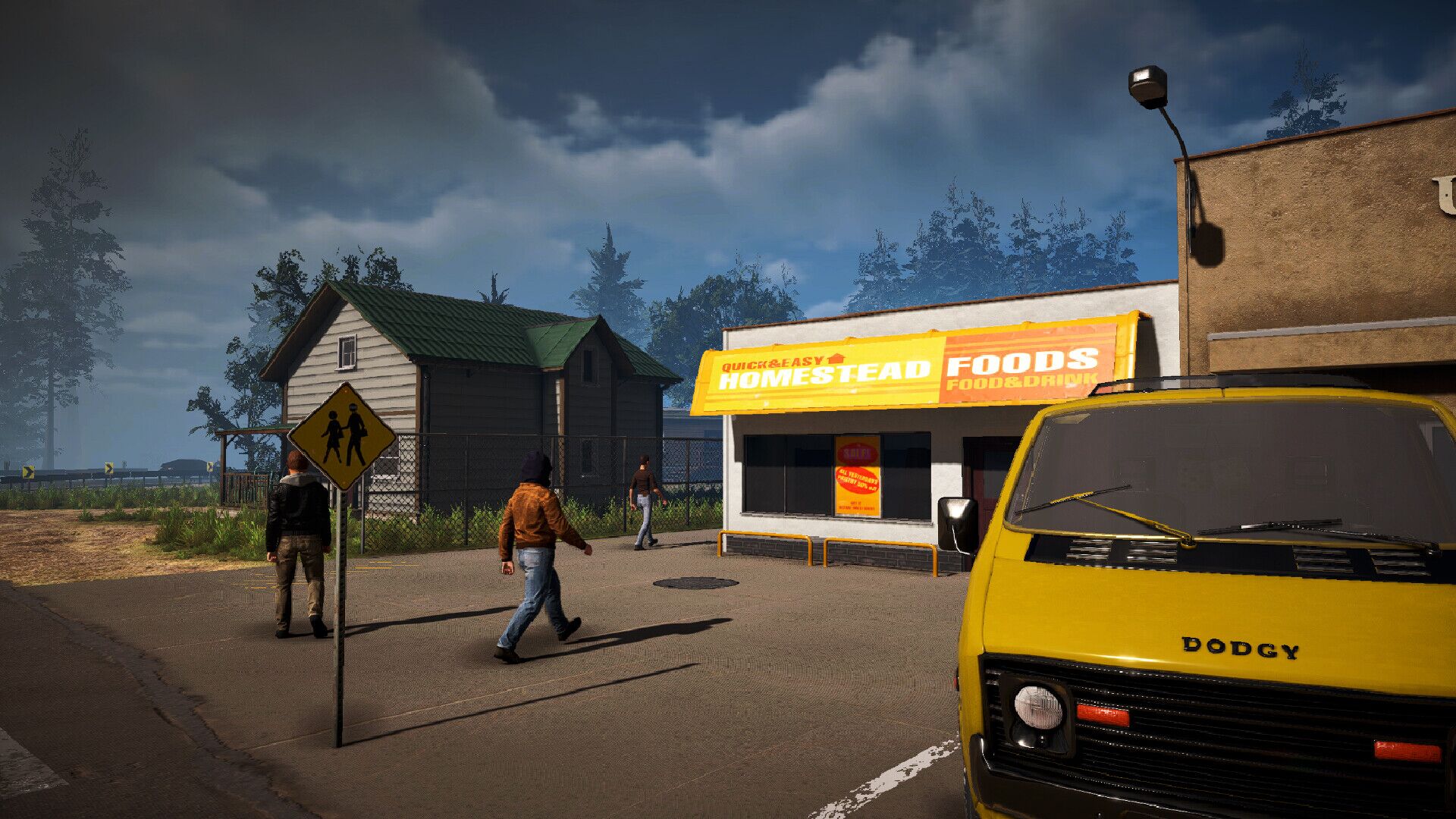 Streamer Life Simulator 2 oyun içi görsel 1