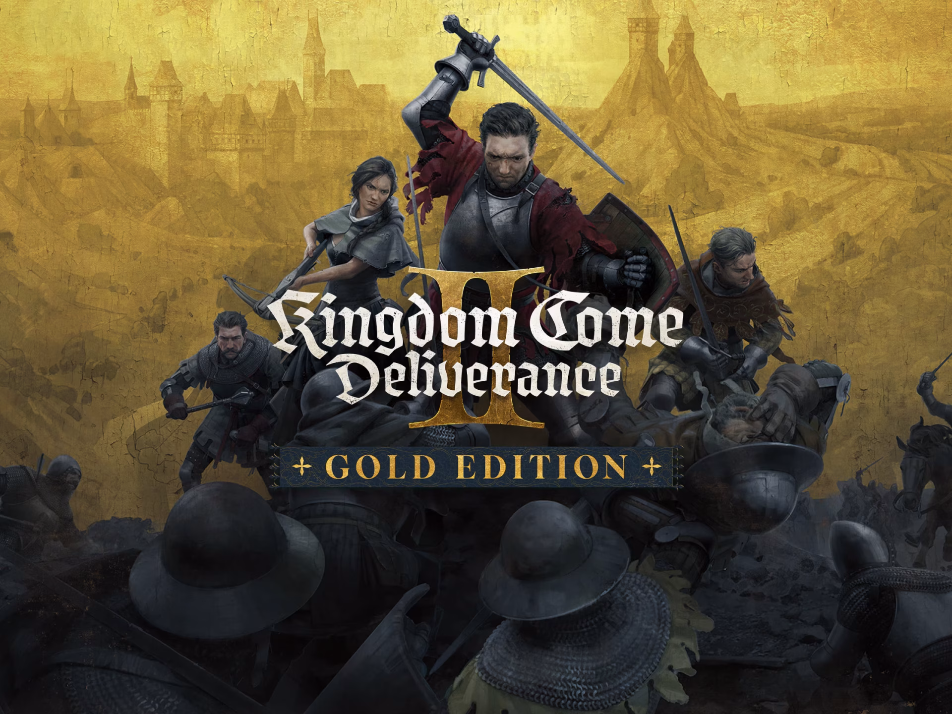 Kingdom Come Deliverance 2 – Gold Edition ucuz satın al - Tiriniti