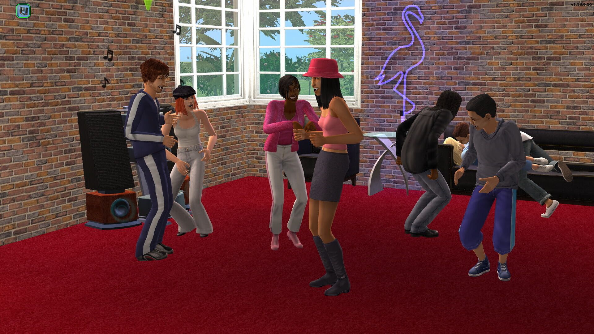 The Sims 2 Legacy Collection oyun içi görsel 2