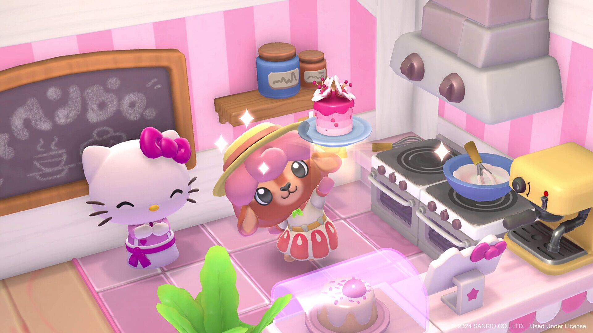 Hello Kitty Island Adventure oyun içi görsel 3