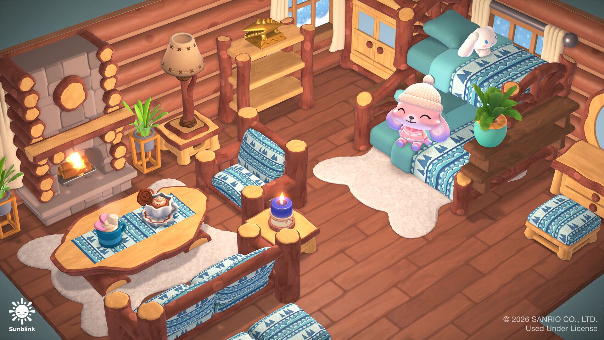 Hello Kitty Island Adventure oyun içi görsel 2