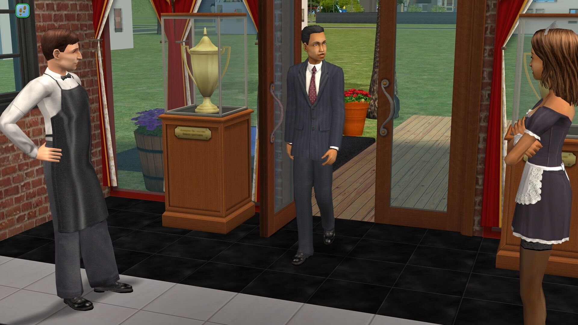 The Sims 2 Legacy Collection oyun içi görsel 3