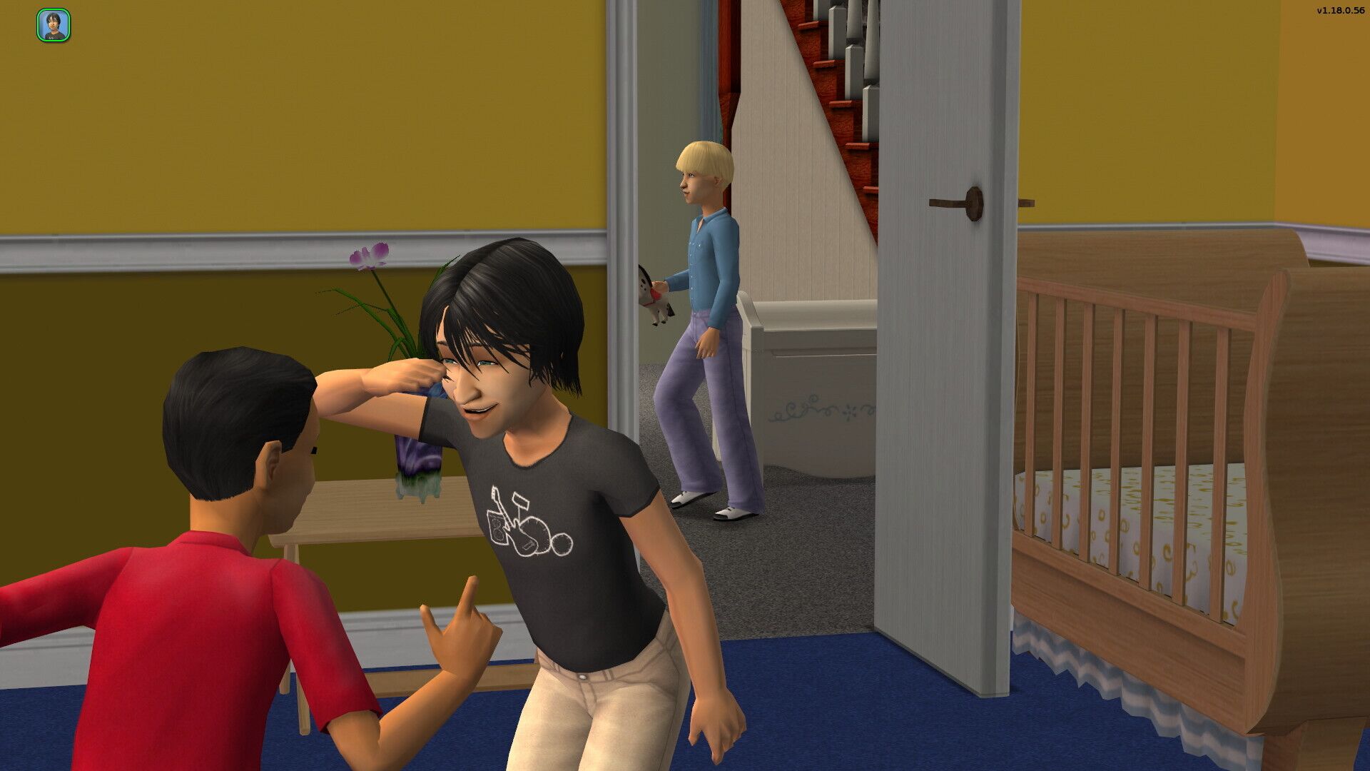 The Sims 2 Legacy Collection oyun içi görsel 1