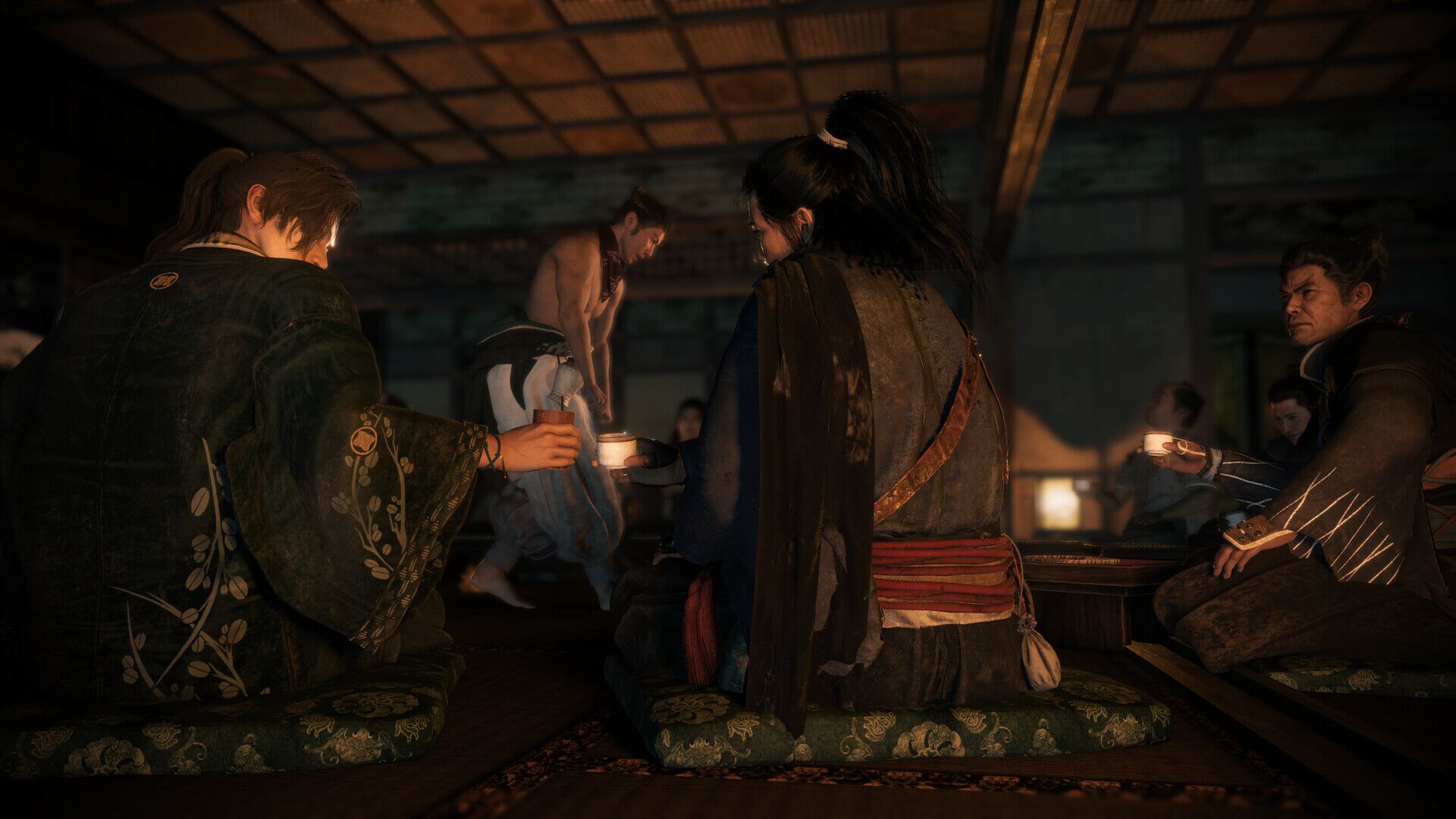 Rise of the Ronin oyun içi görsel 3