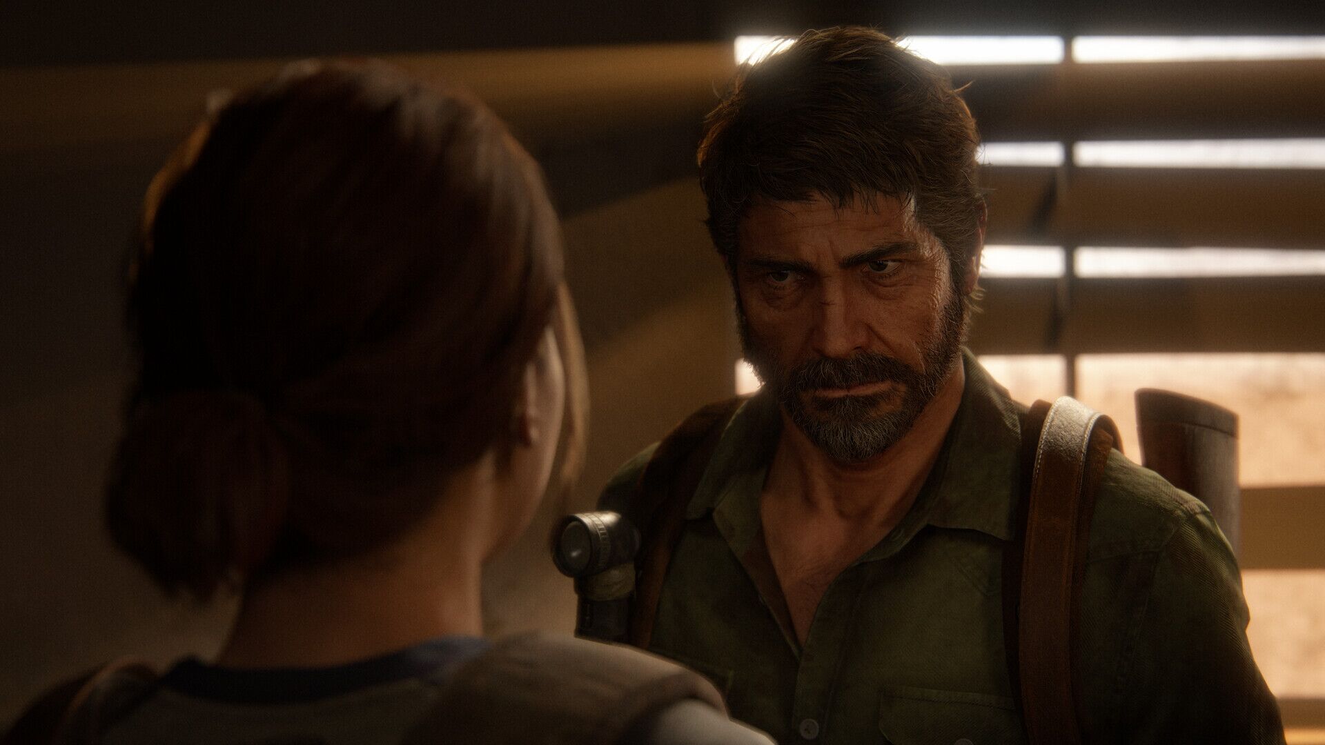 The Last of Us Part 2 Remastered oyun içi görsel 1