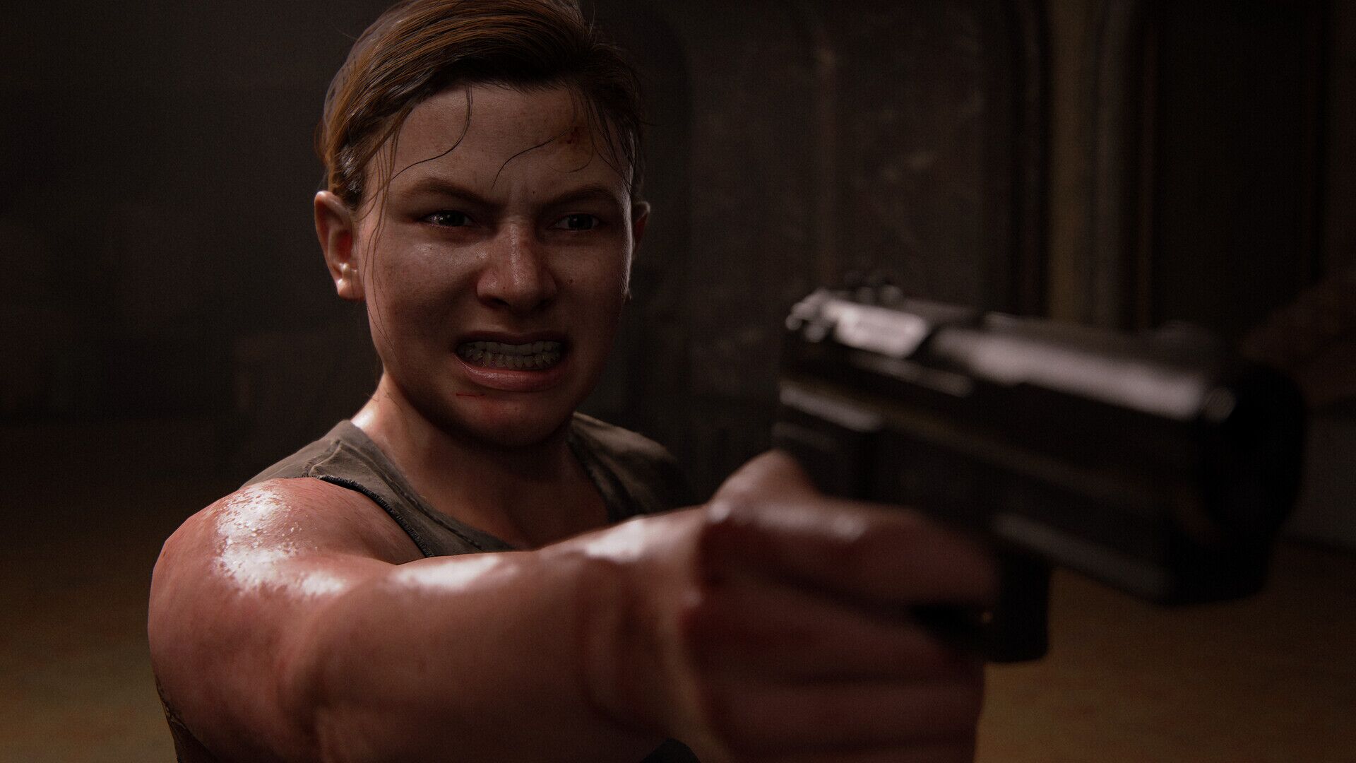 The Last of Us Part 2 Remastered oyun içi görsel 2