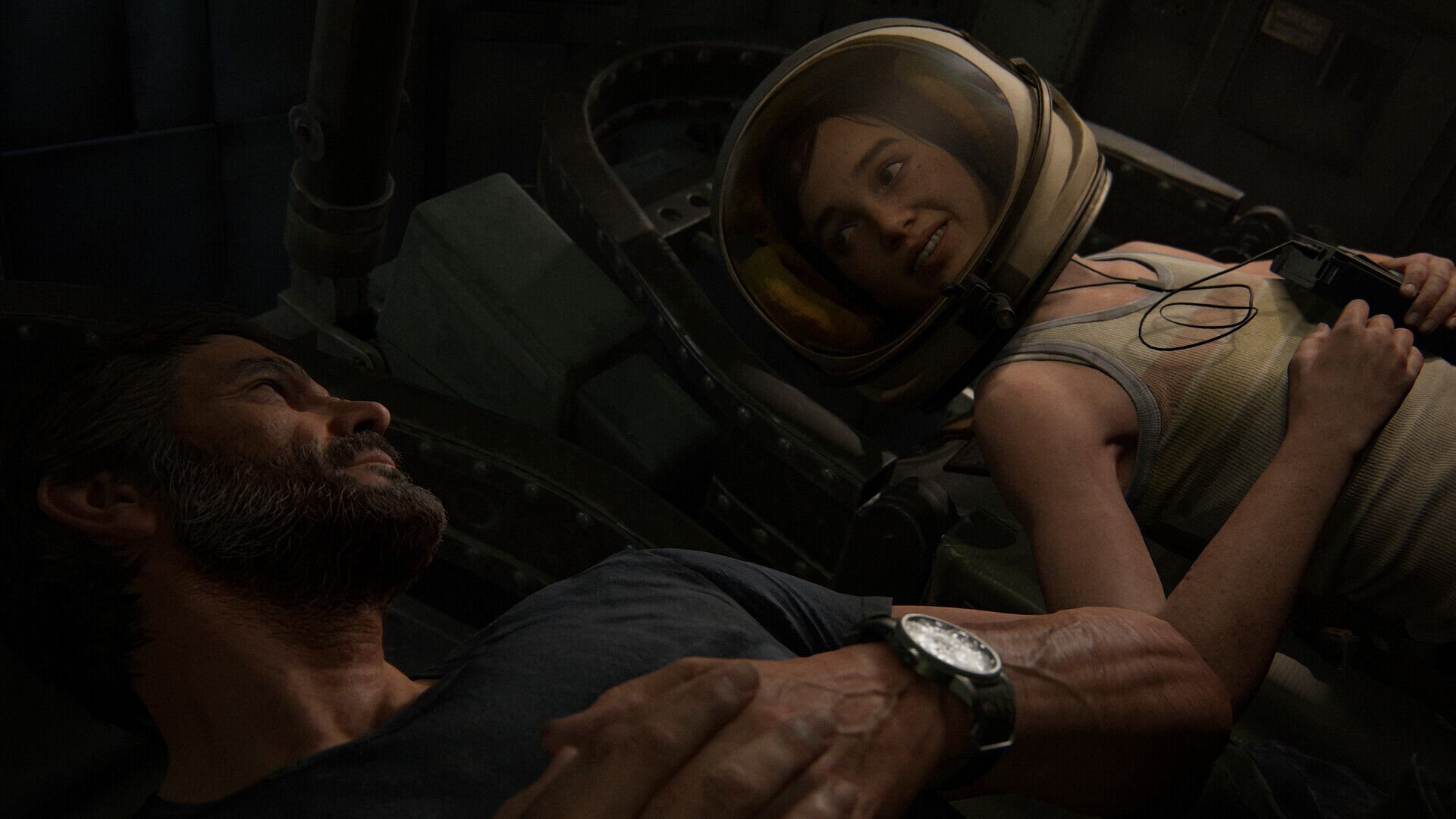The Last of Us Part 2 Remastered oyun içi görsel 3