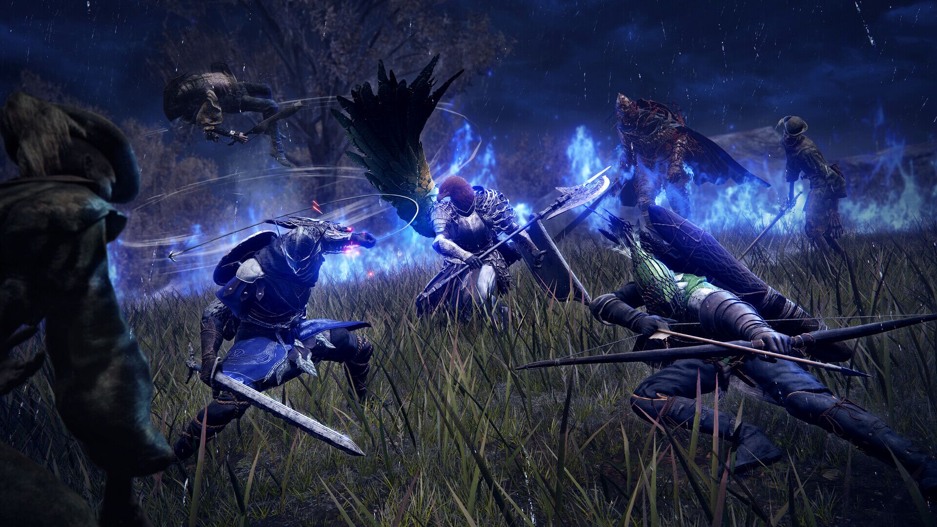ELDEN RING NIGHTREIGN oyun içi görsel 3