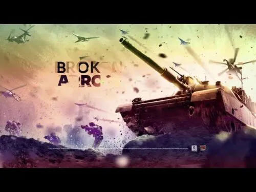 Broken Arrow