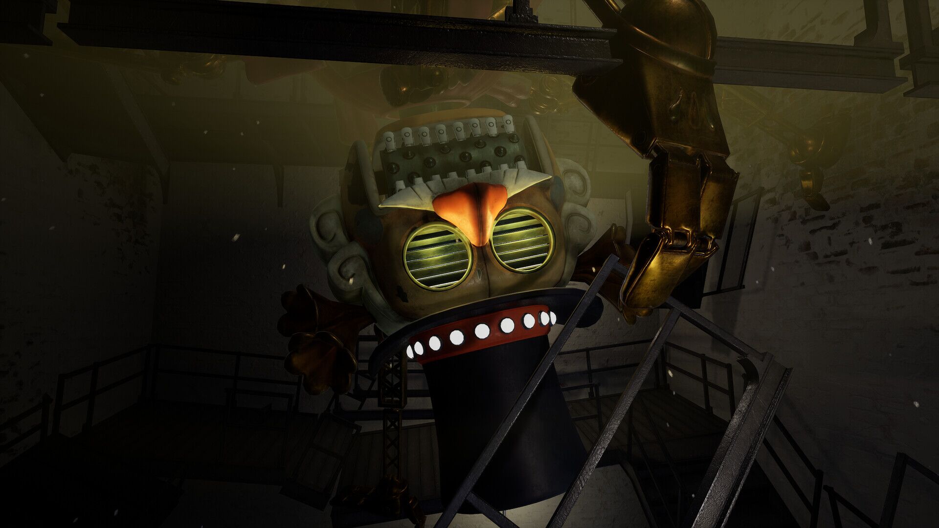 Five Nights at Freddy's Secret of the Mimic oyun içi görsel 3